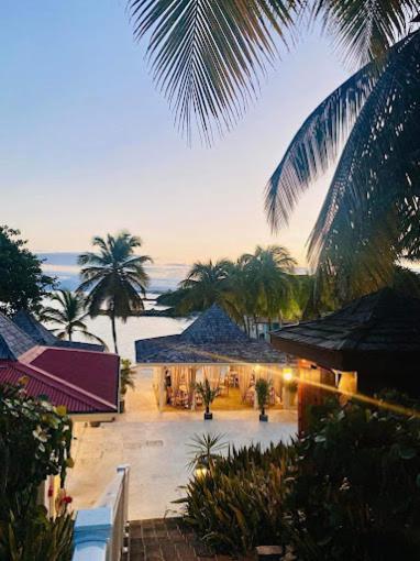 Studio Olia A P&V - Plages, Piscines Et Vue Mer! Сент-Анн Экстерьер фото